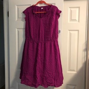 Plus Dress - Old Navy